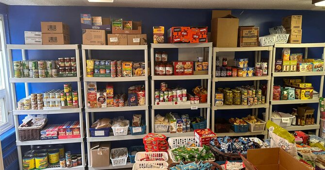 Grace Giving Pantry
