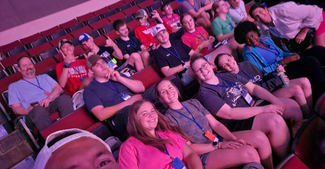 Outlet Youth Ministry