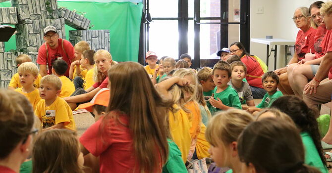 Kid's Ministry