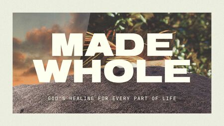 Made Whole