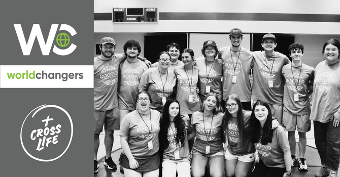 World Changers Mission Trip Testimony