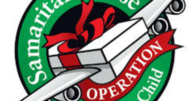Operation Christmas Child