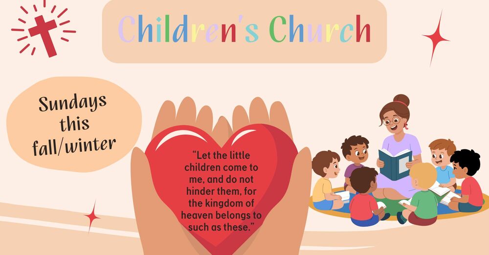 Children's Church 