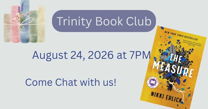 Trinity Book Club