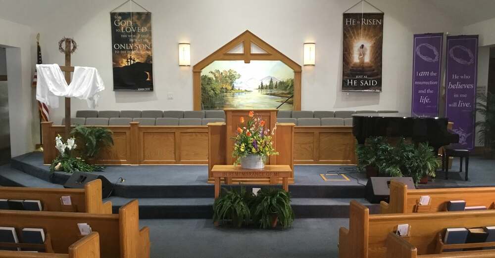 Sunday Morning Worship