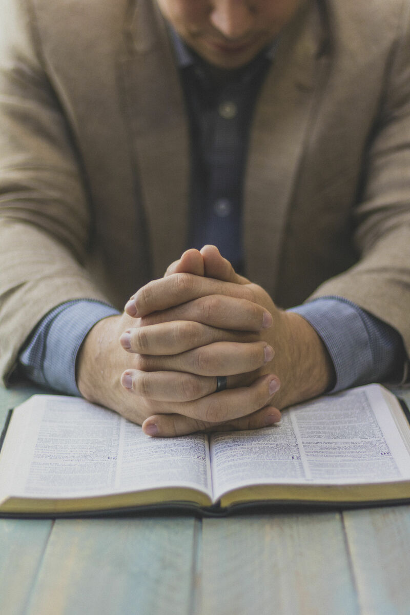 POWER IN REPENTANCE