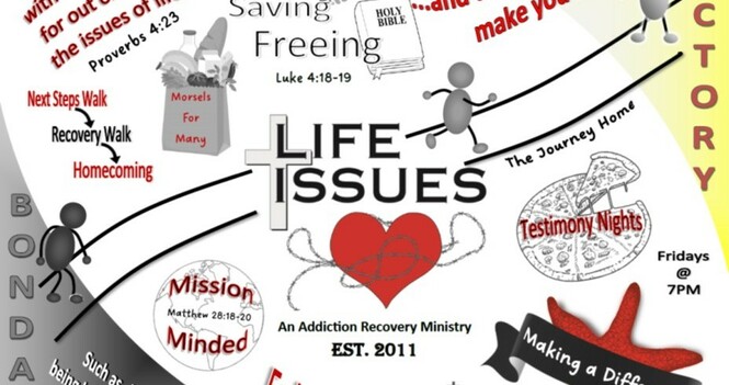 Life Issues Homecoming