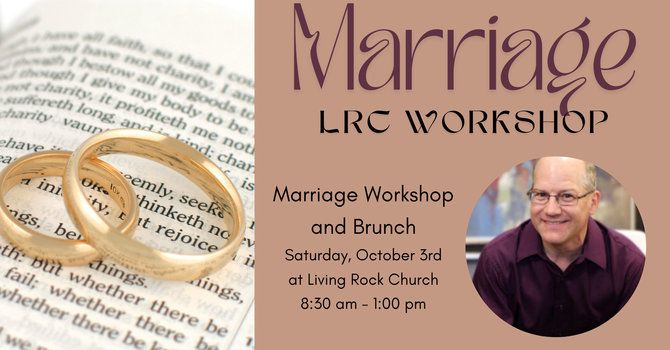 Marriage Workshop and Brunch