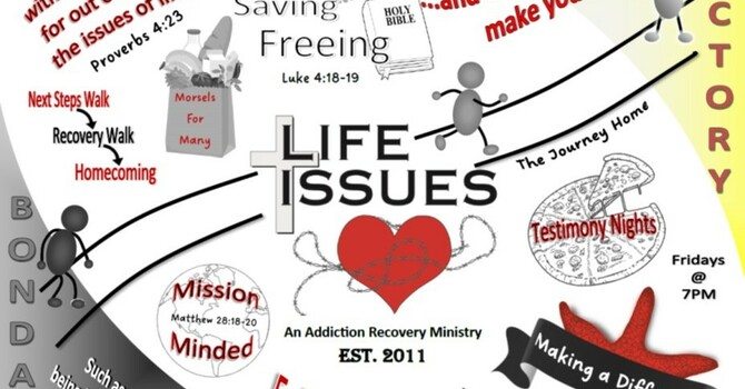 Life Issues Homecoming