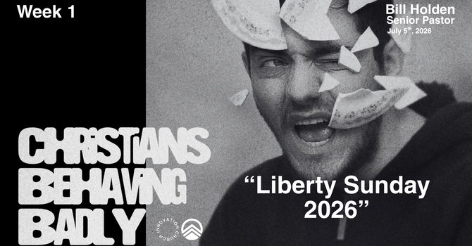 Liberty Sunday 2026