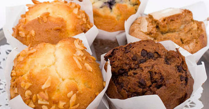 Muffins for Money