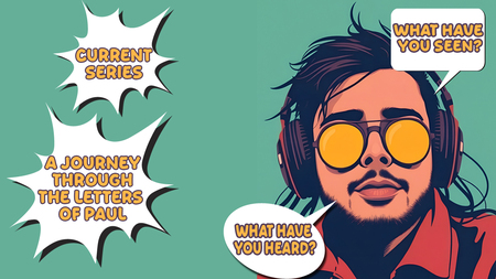 What Have You Seen? What Have You Heard?