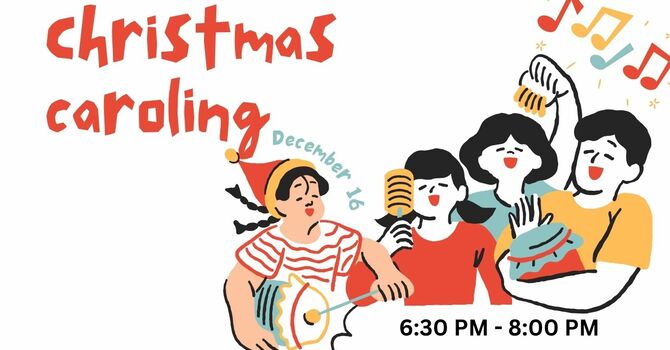 Christmas Caroling