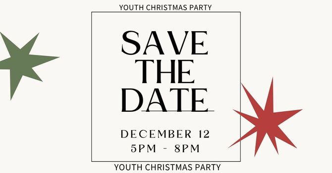 Youth Christmas Party