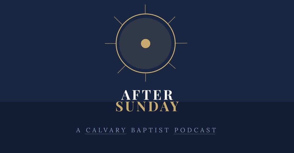 What Must be Released | Episode 16 | After Sunday