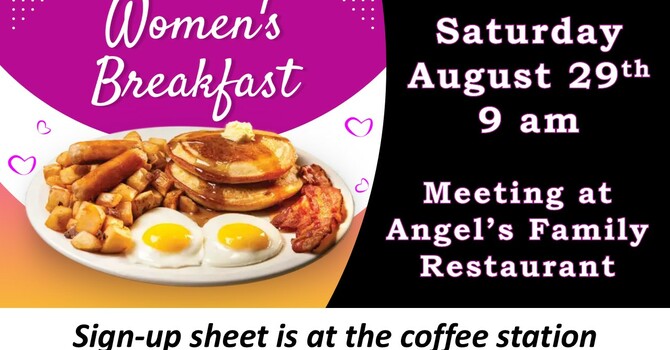 Women's Breakfast