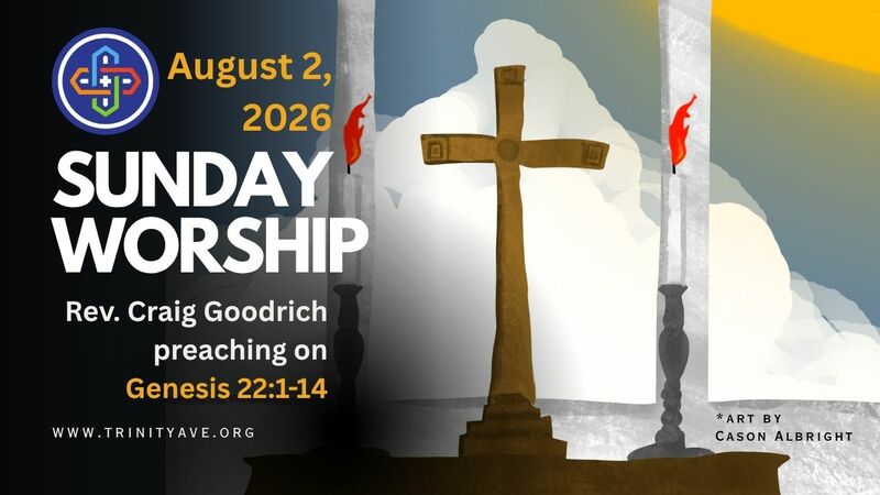 Sunday Sermon, August 2, 2026