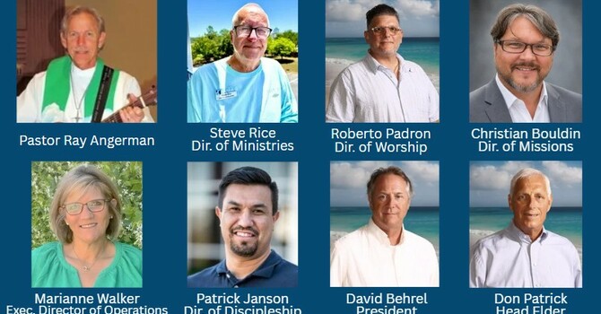 YOUR STAFF AND LEADERSHIP
