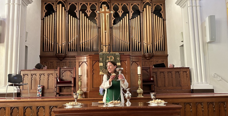 Sunday Sermon, July 26, 2026