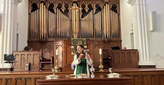 Sunday Sermon, July 26, 2026