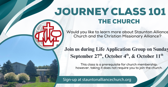 Journey Class 101