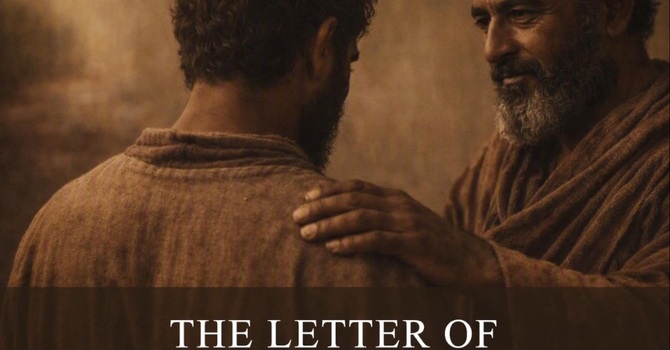 THE LETTER OF COMPASSION - PHILEMON YT
