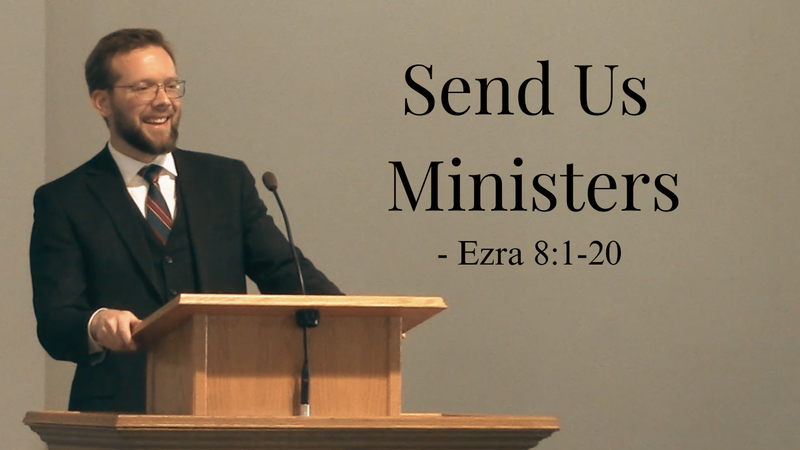 Send Us Ministers 