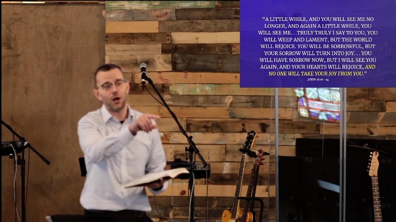 Encountering Jesus Where We Are