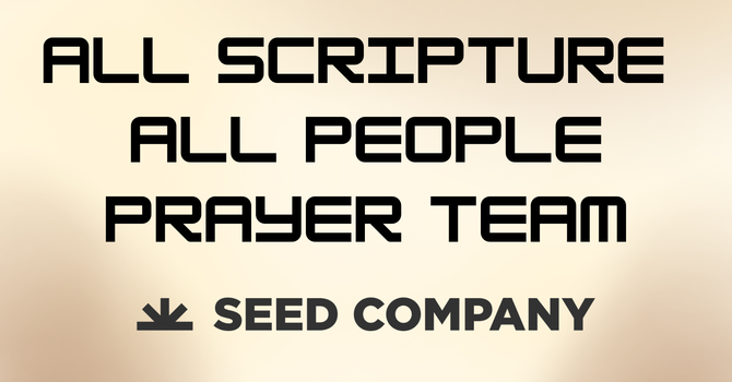 All Scripture All People (ASAP)