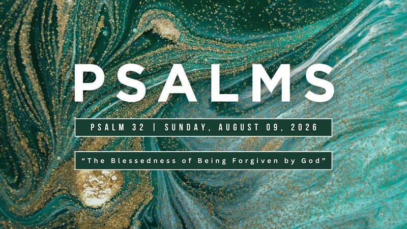 Psalms 32