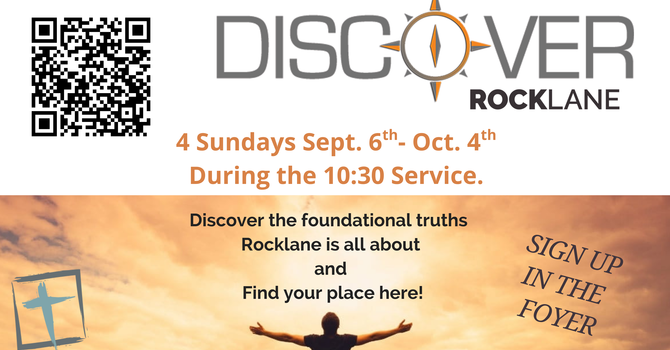 Discover Rocklane