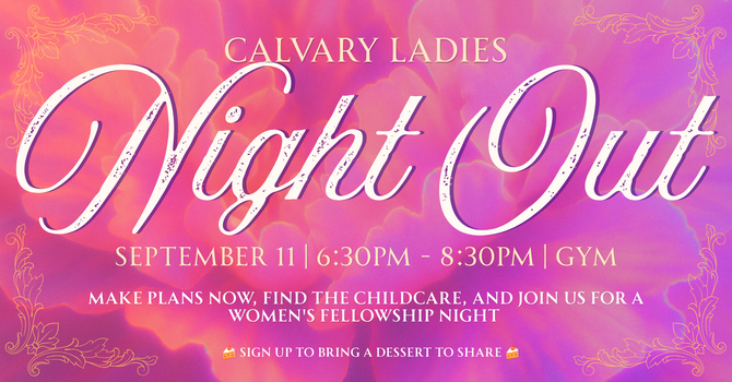 Ladies Night Out