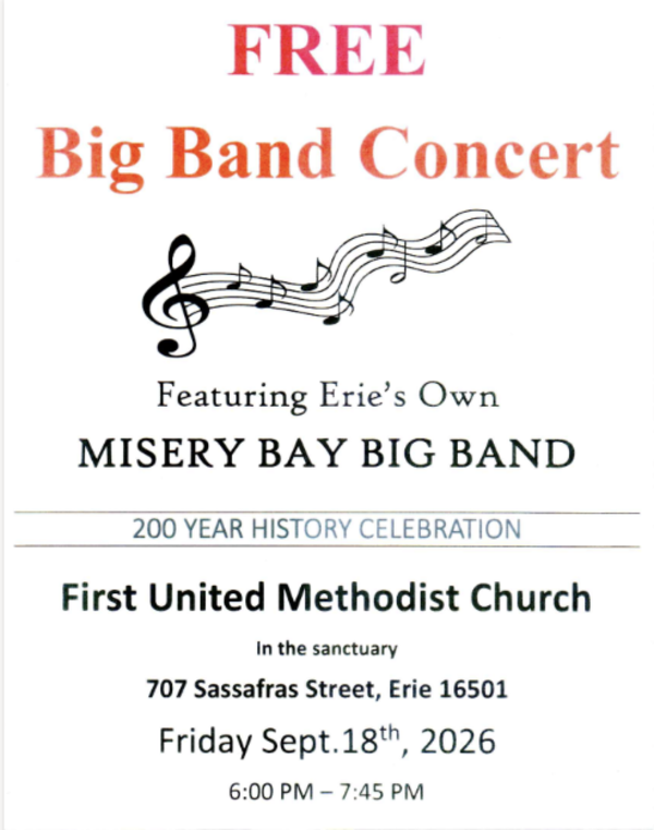 Big Band Concert