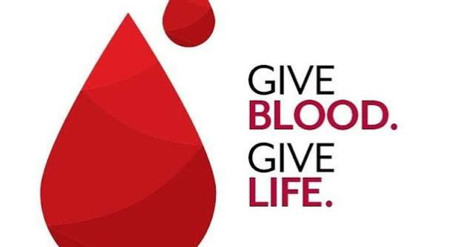 "CANCELED" BLOOD DRIVE