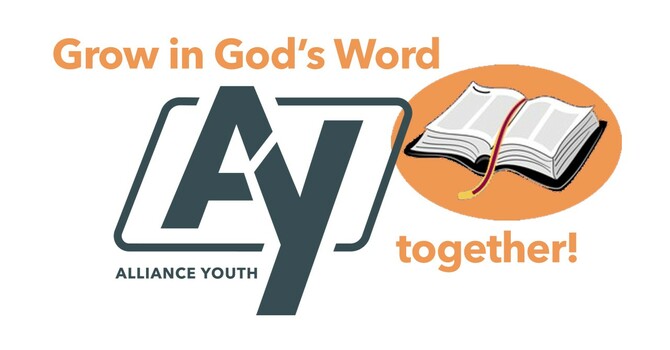 Grow in God's Word Together