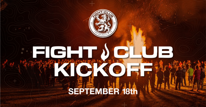 Fight Club Kickoff