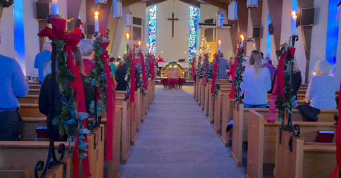 Worship Service with Communion