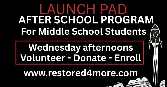 Launch Pad After School Program