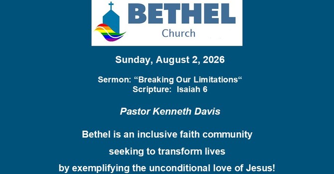 August 2 Worship