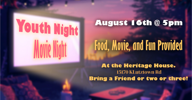 Youth Night