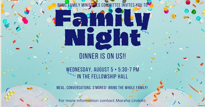 Family Night