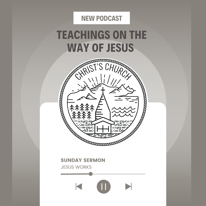 Reconnecting with Jesus