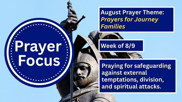 Prayer Focus