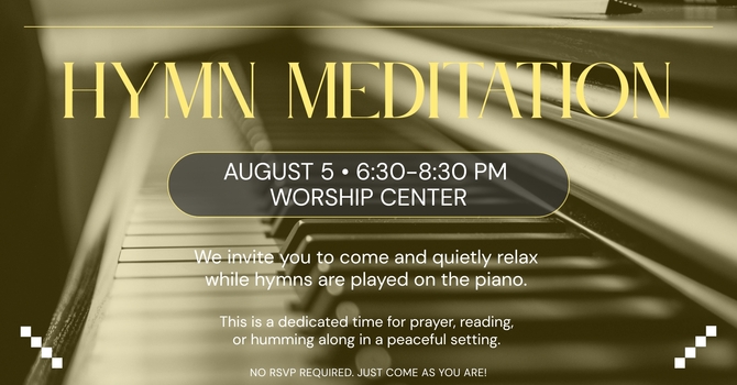Hymn Meditation