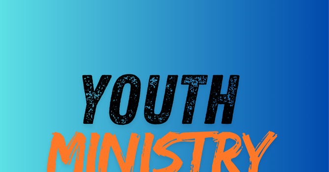 Youth Ministry