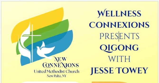 QIGONG WITH JESSE TOWEY
