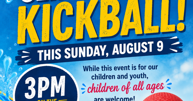 BSUMC Slip 'N Slide Kickball