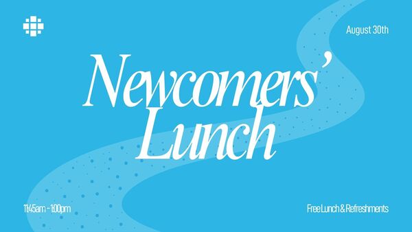 New to Pcc? Let's Connect!