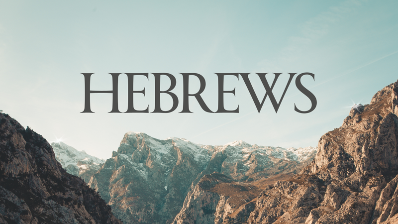 Christ Jesus: A Better Priest for a Better Hope