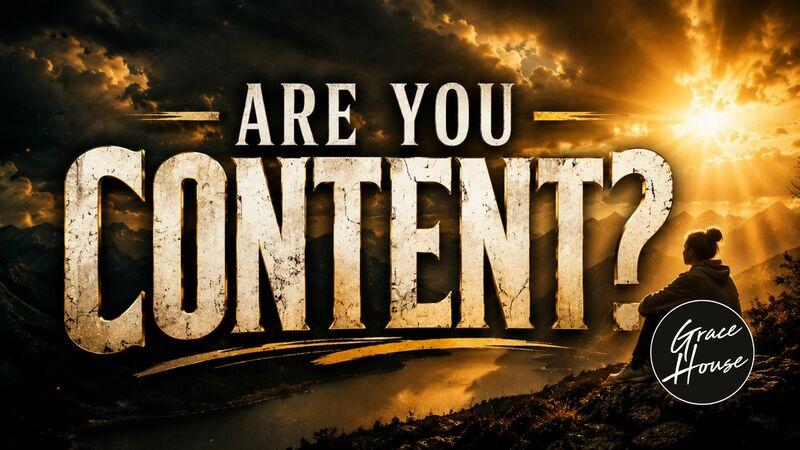 Are You Content?